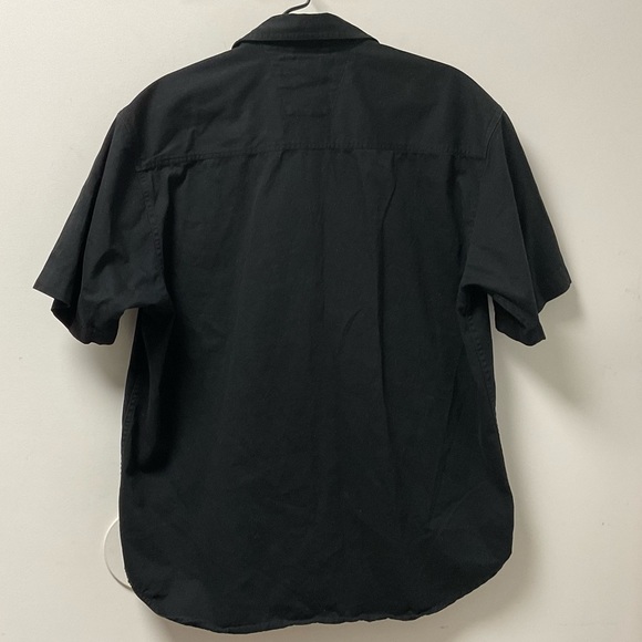 Men’s Harley-Davidson Classic Embroidered Pocket Logo 100% Cotton Button Shirt! - Picture 7 of 10